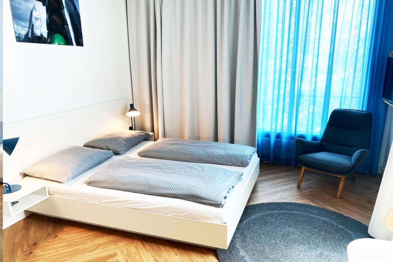 Smartments Business Berlin City West Luaran gambar