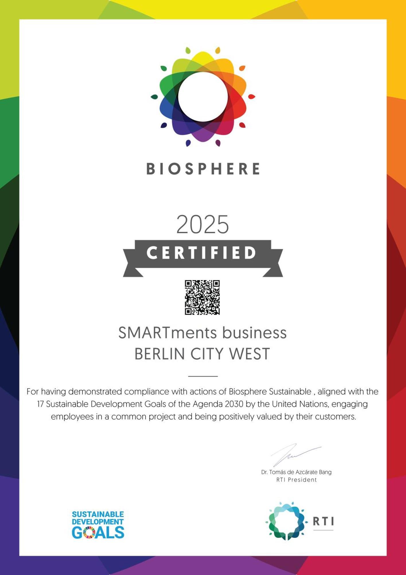 Smartments Business Berlin City West Luaran gambar