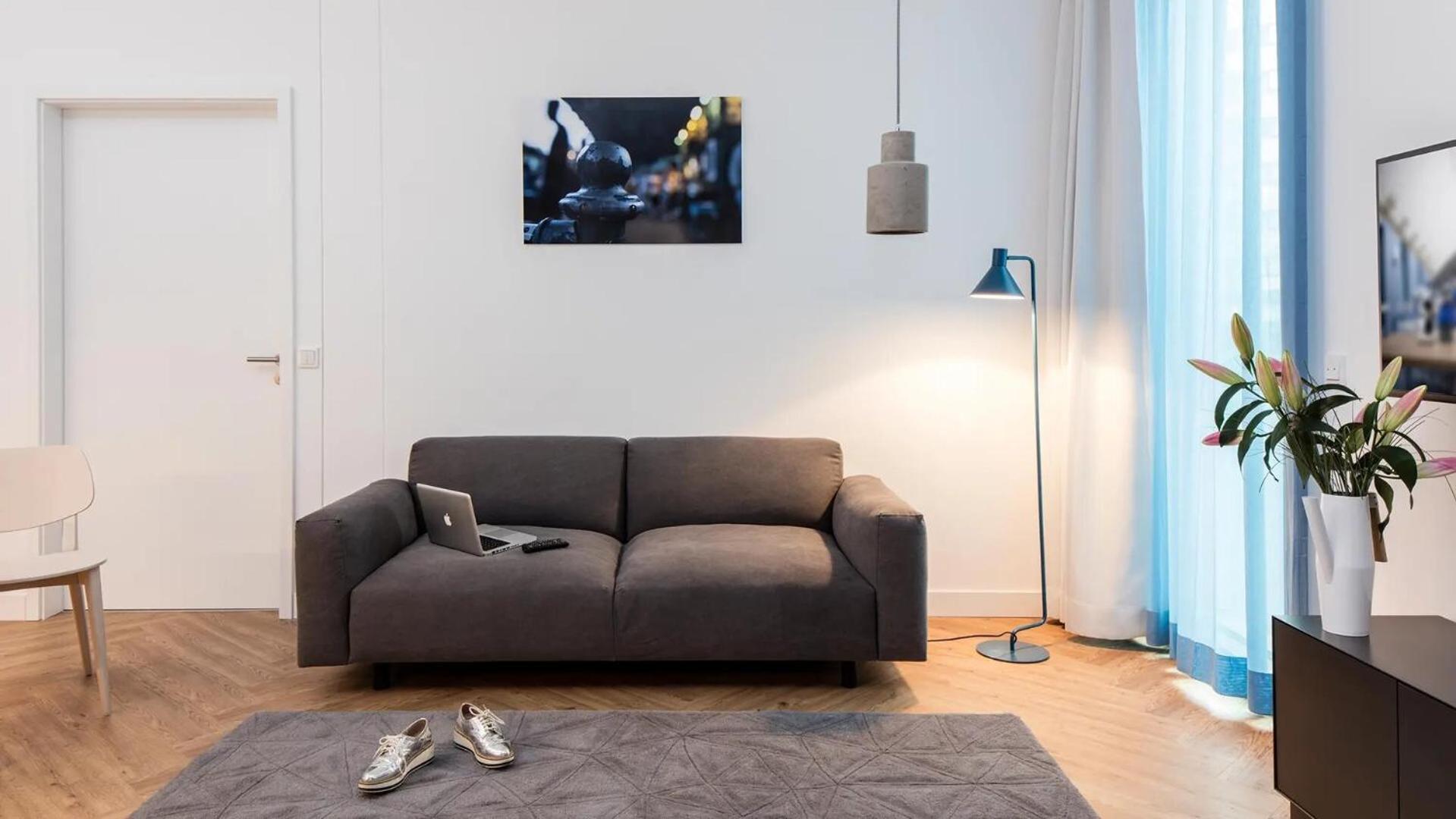 Smartments Business Berlin City West Luaran gambar