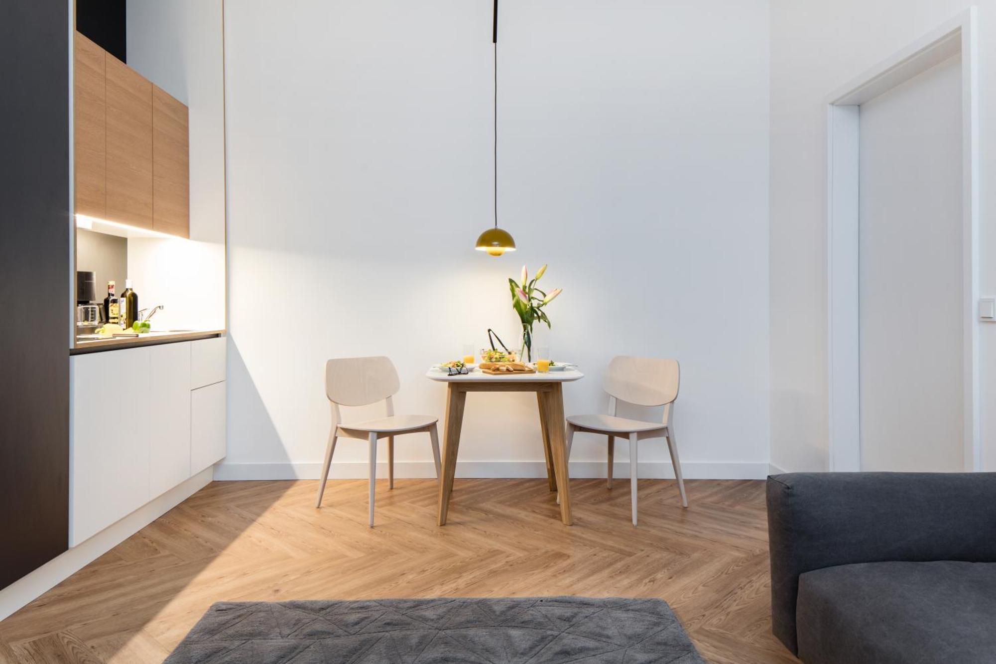 Smartments Business Berlin City West Luaran gambar