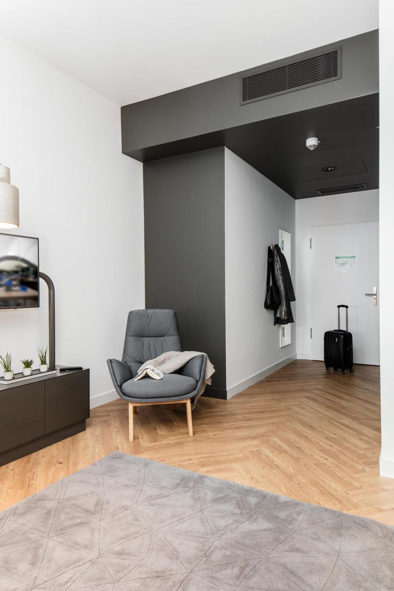 Smartments Business Berlin City West Luaran gambar