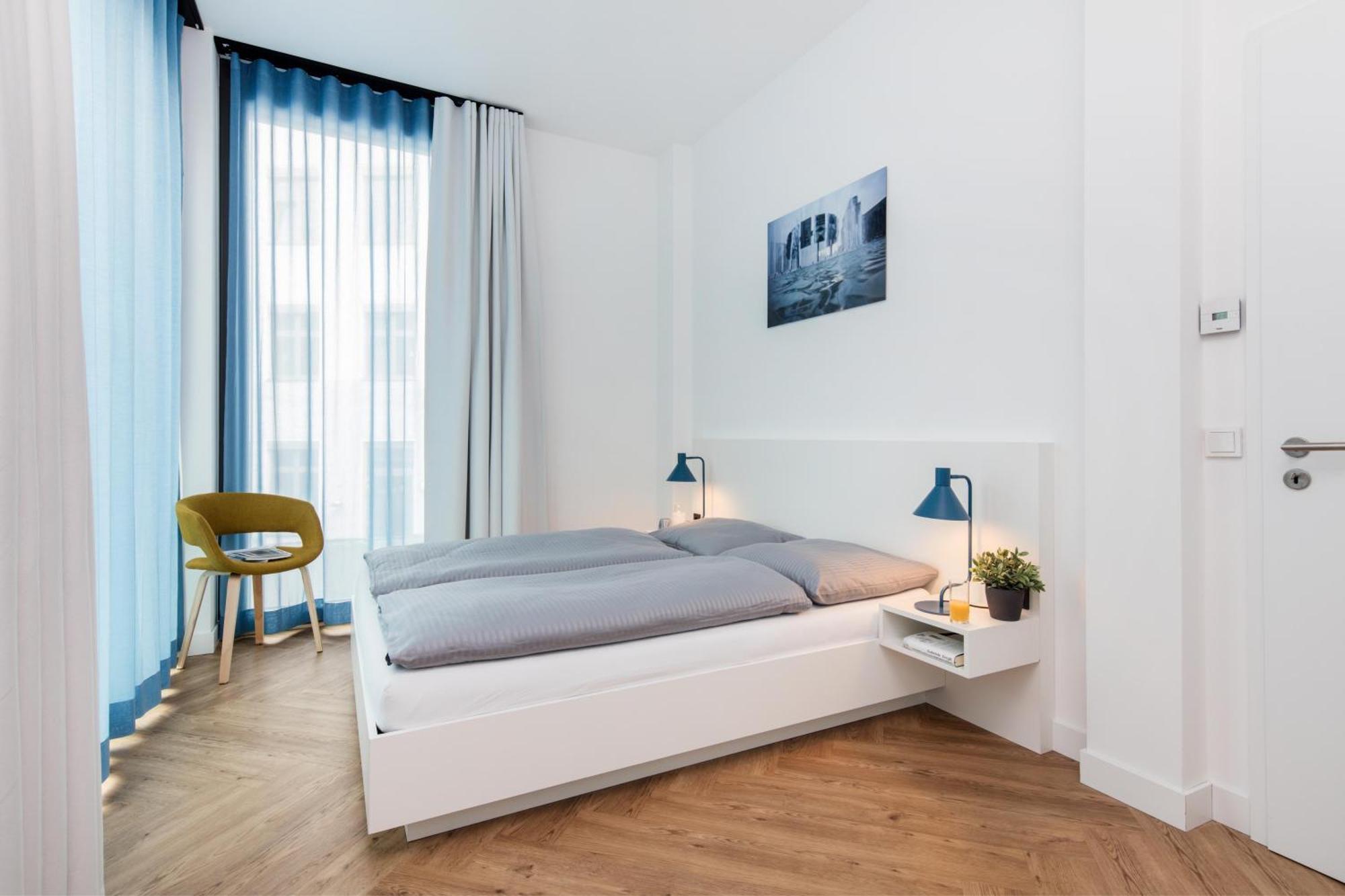 Smartments Business Berlin City West Luaran gambar