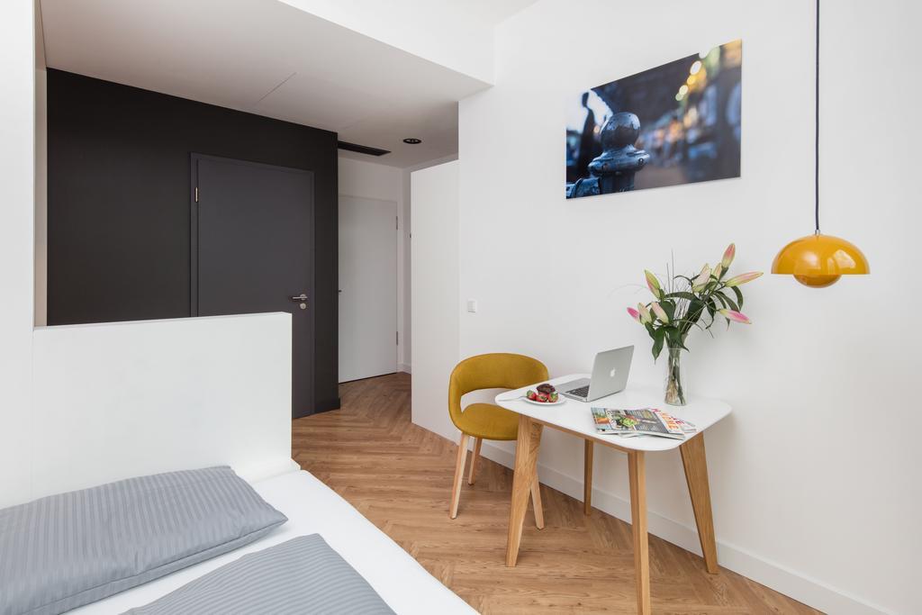 Smartments Business Berlin City West Luaran gambar