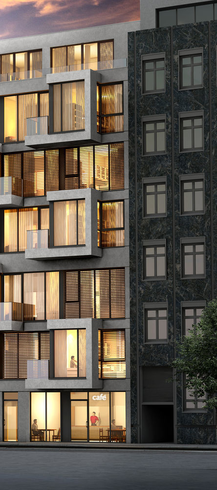 Smartments Business Berlin City West Luaran gambar