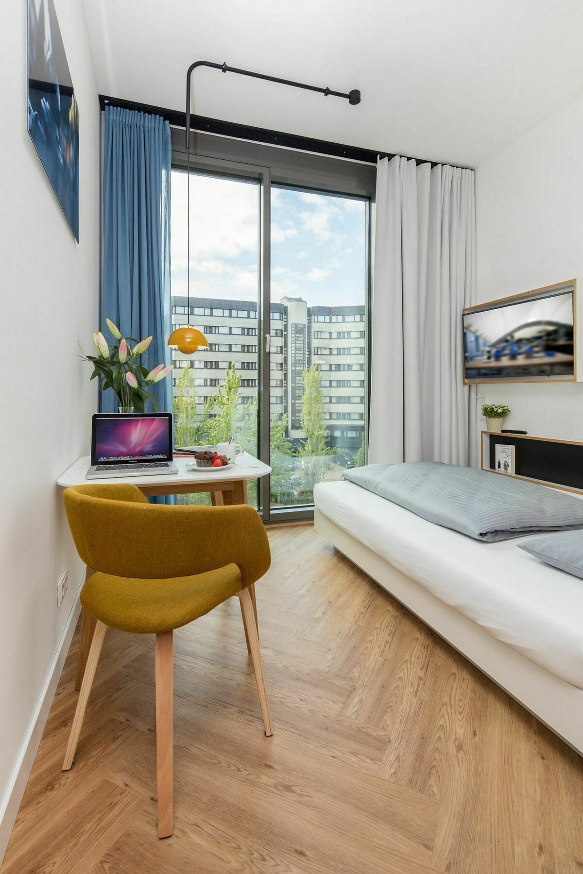 Smartments Business Berlin City West Luaran gambar