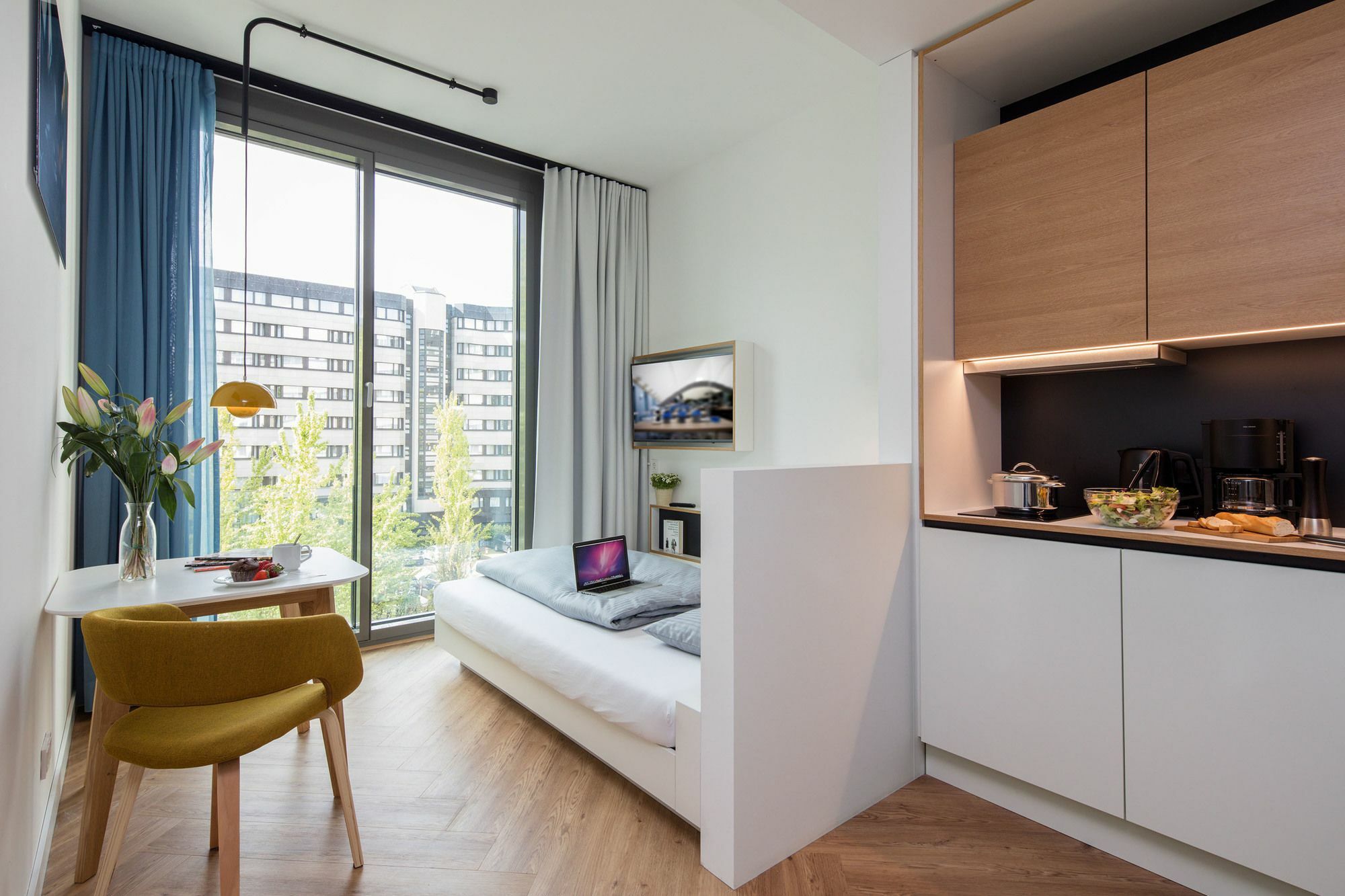 Smartments Business Berlin City West Luaran gambar