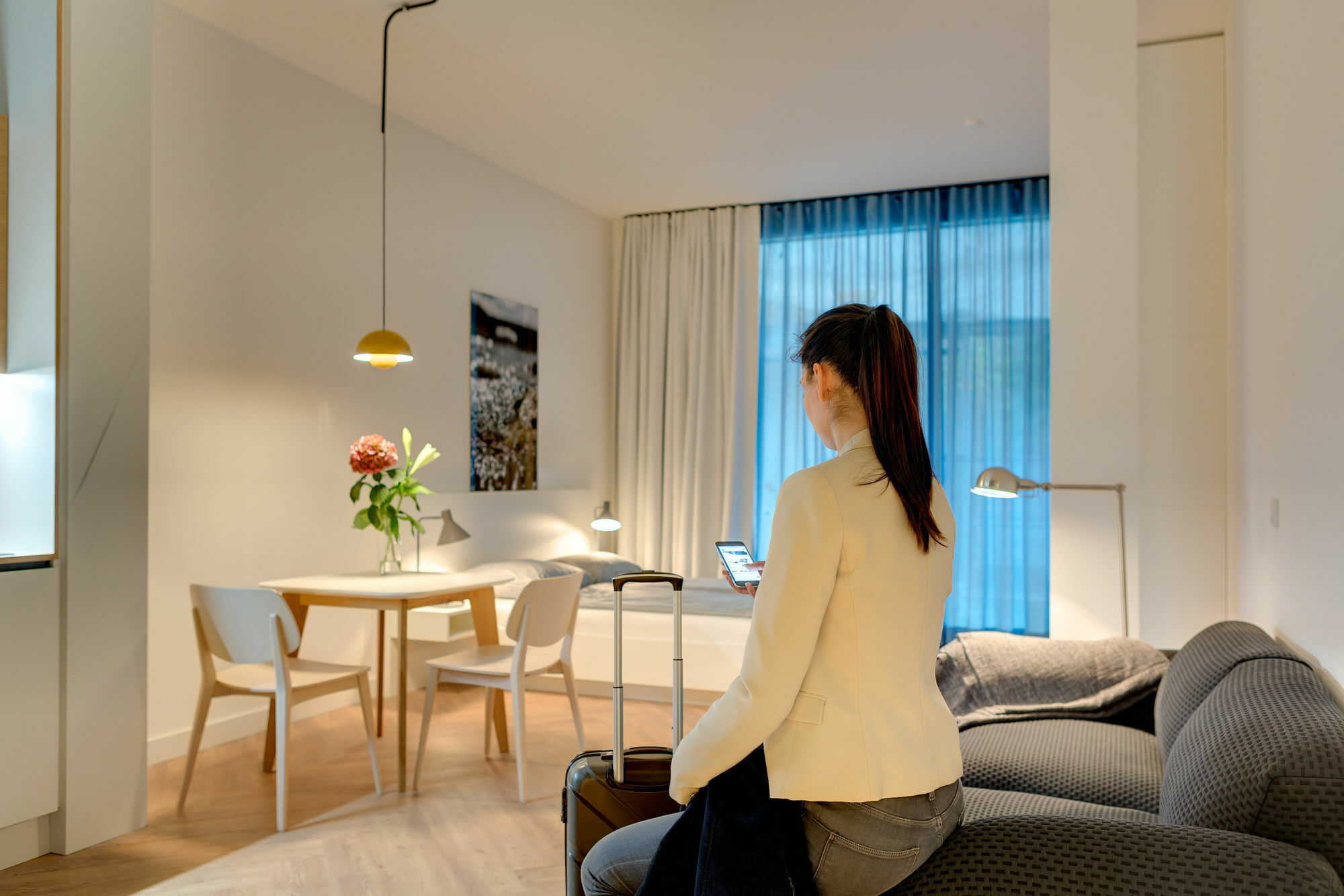 Smartments Business Berlin City West Luaran gambar