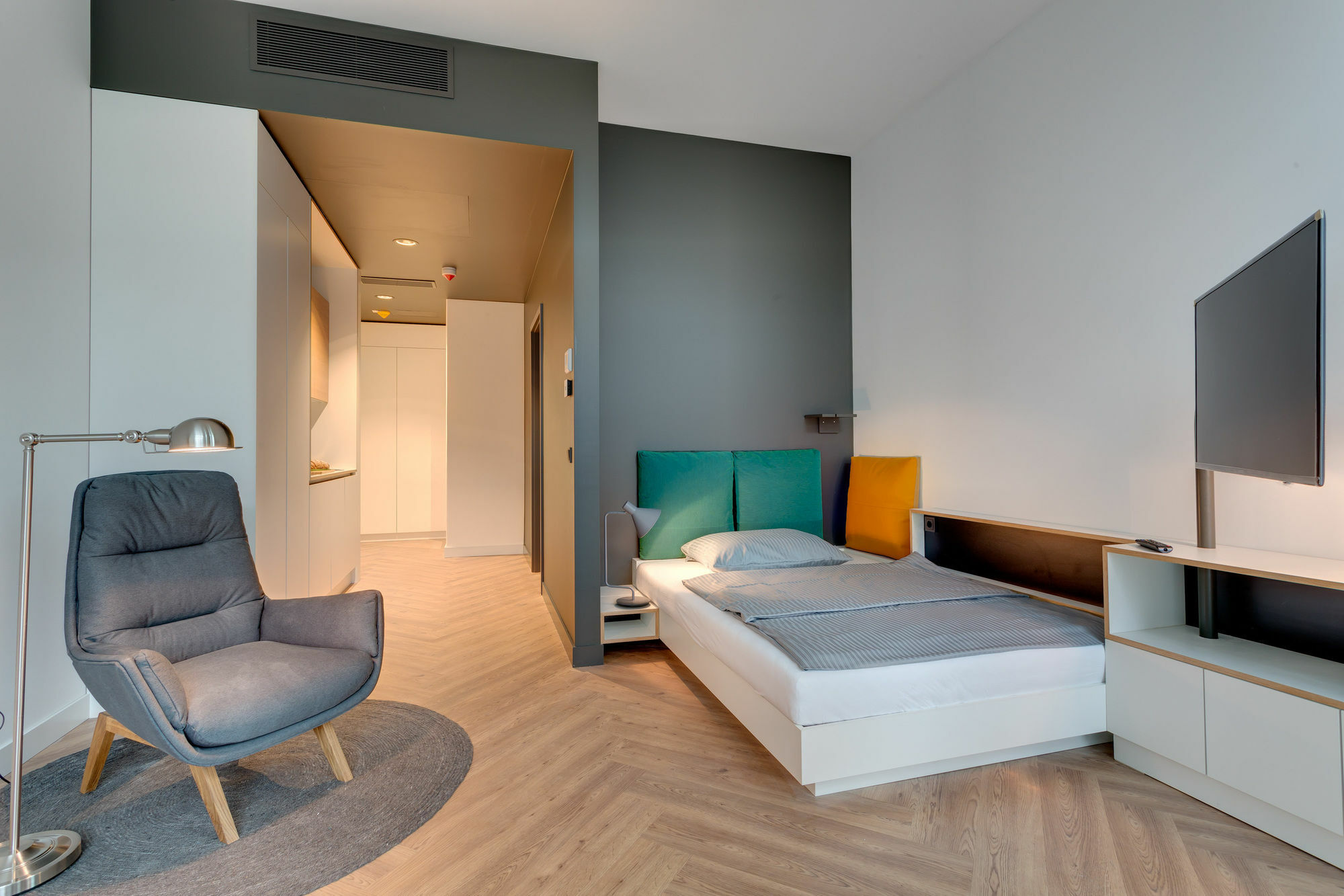 Smartments Business Berlin City West Luaran gambar